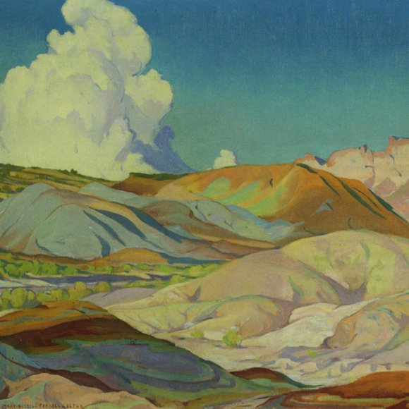 desert solitaire - Picture 1 of 2